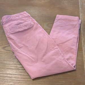 Old Navy Pixie Pants in Soft Pink